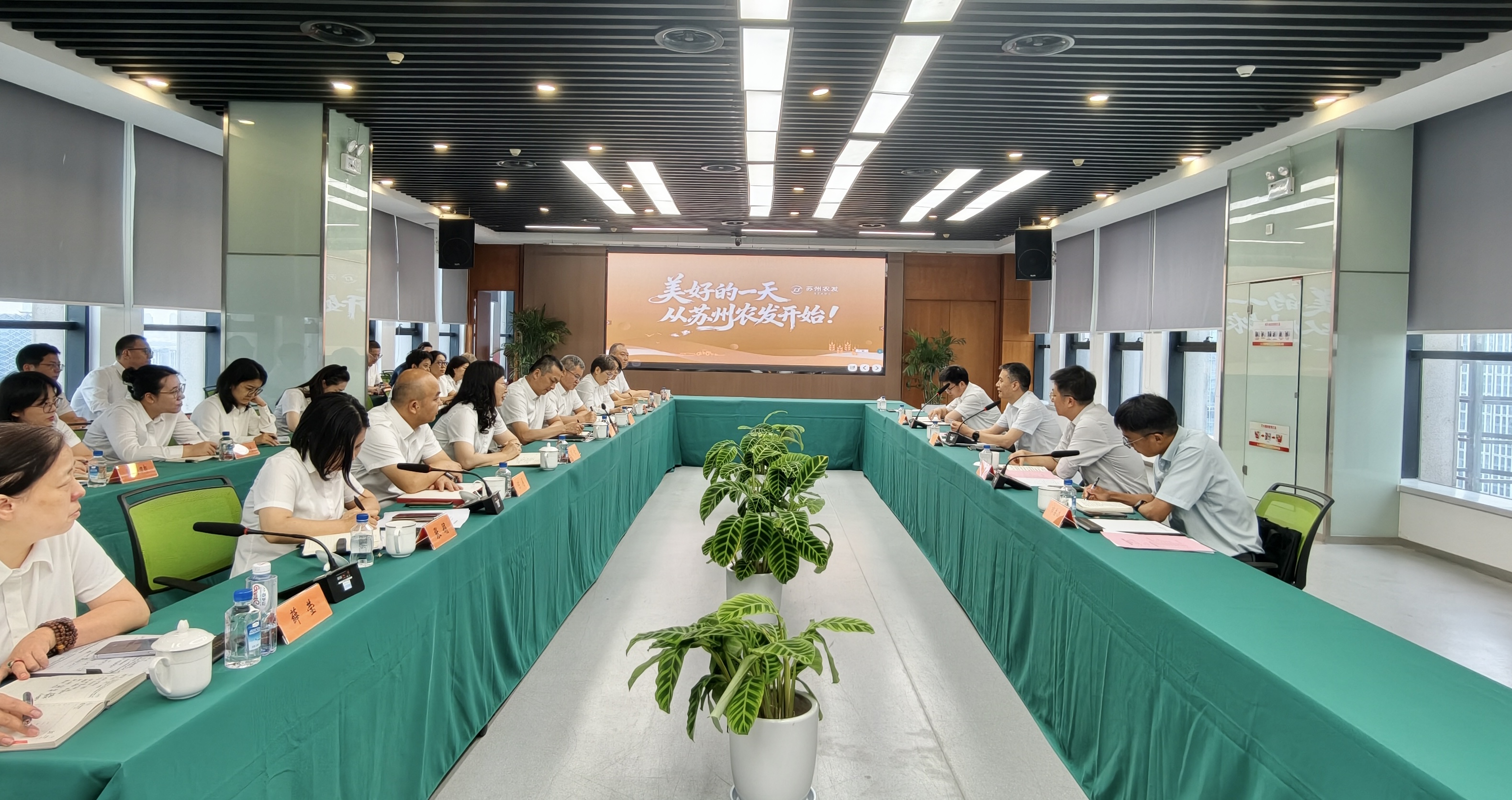 市委副书记祁松一行莅临五大联赛下注平台_五大联赛（中国）
调研指导